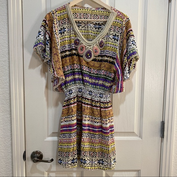 awake Couture Other - Swim Cover Dress Awake Couture Coverup Medium